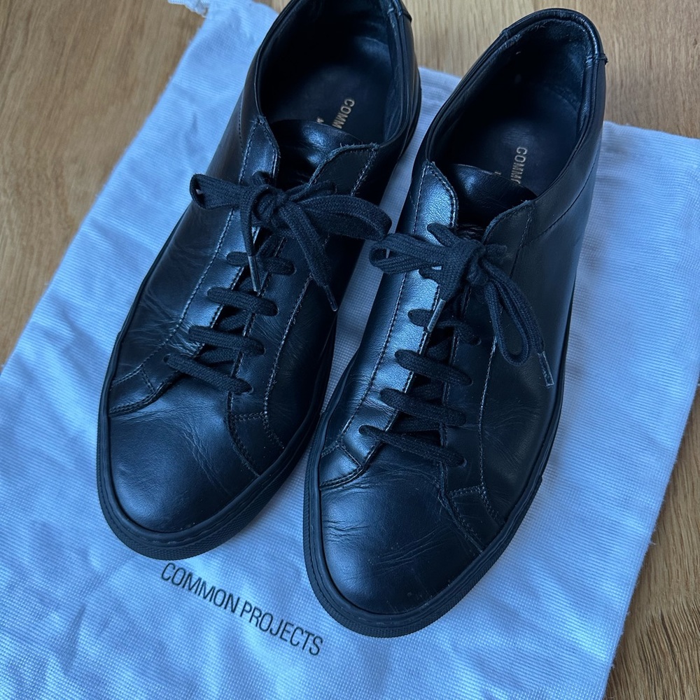 Common projects Achilles sneaker